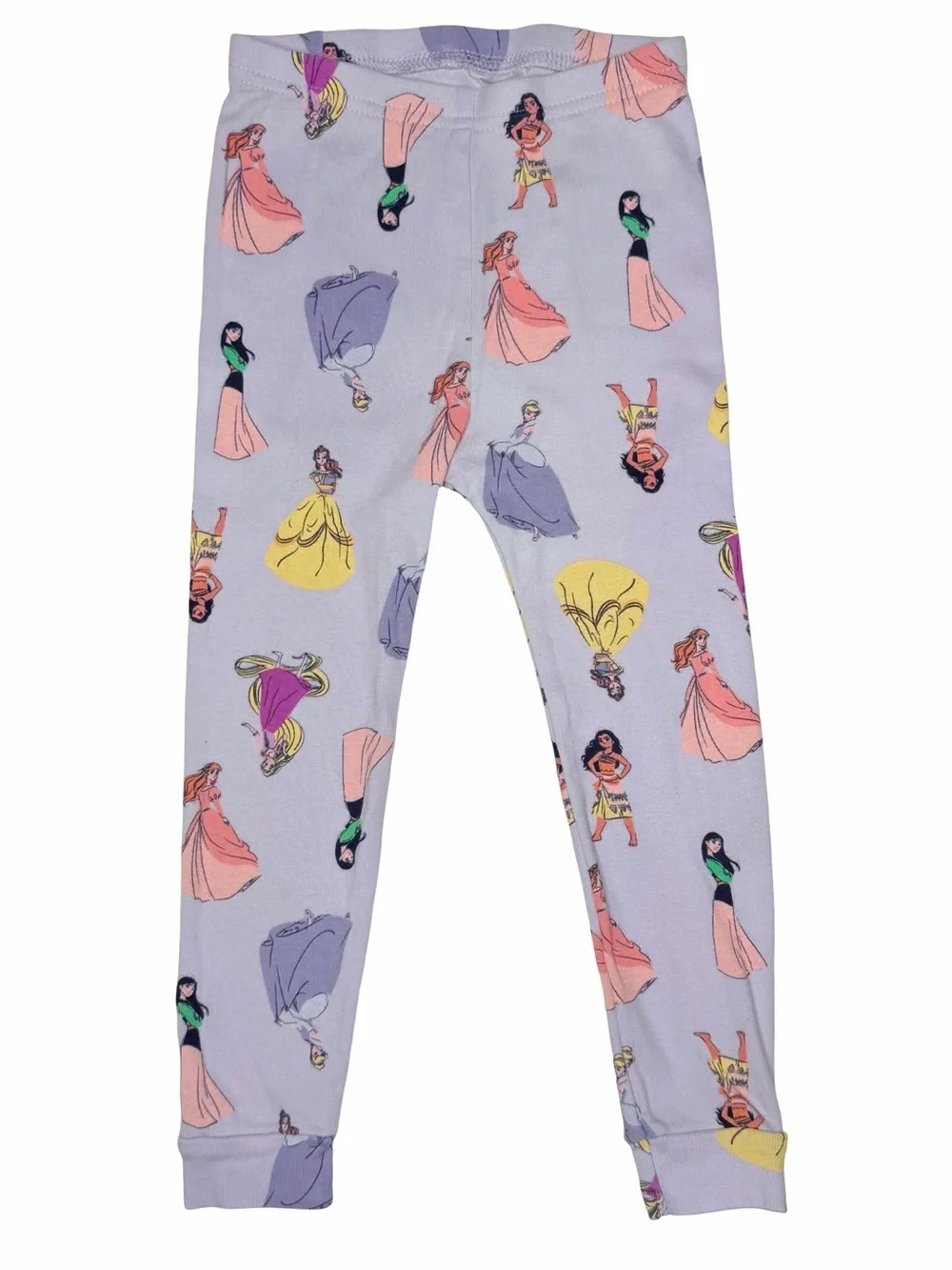 Gap Disney Princess Pajamas